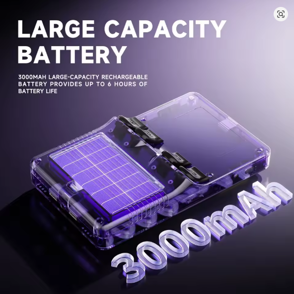 Pixelera portable console