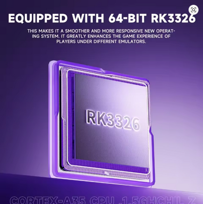 Pixelera portable console