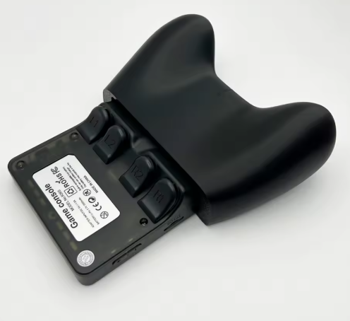 Empuñadura ergonómica