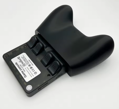 Empuñadura ergonómica