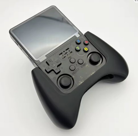 Empuñadura ergonómica