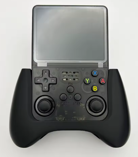 Empuñadura ergonómica